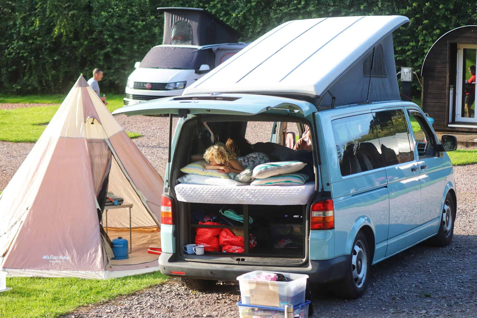 Campsite