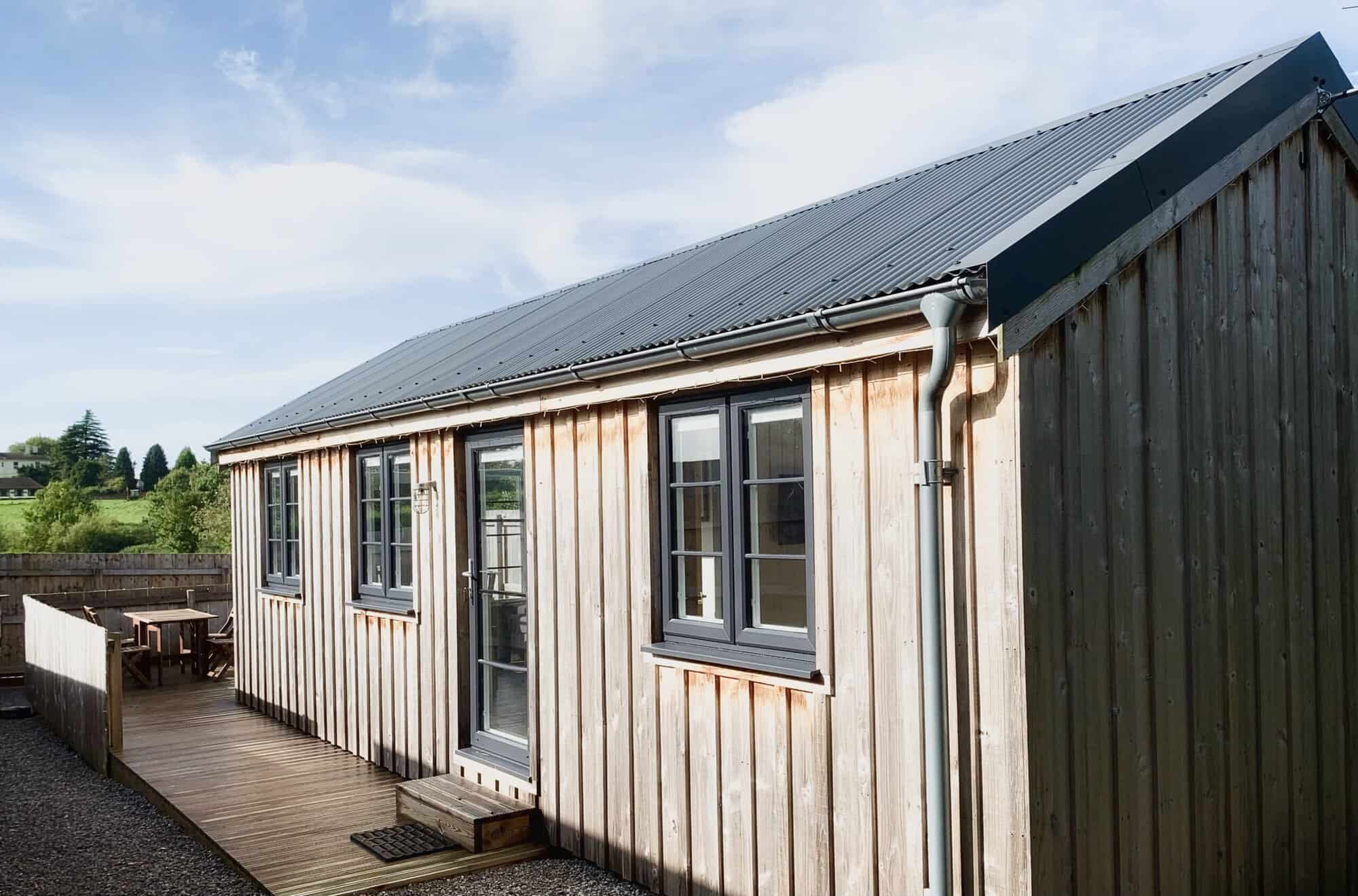 orchard lodges