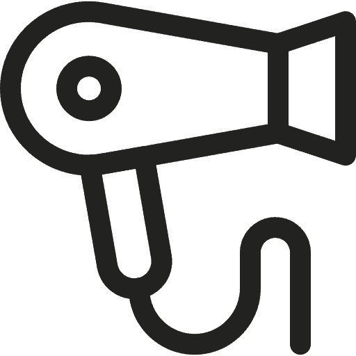 hair dryer
